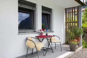 Charming holiday apartment with garden & barbecue | Garden view | Pet-friendly - Image 3