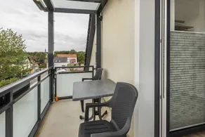 Flat with garden & barbeque | Garden view - Image 2