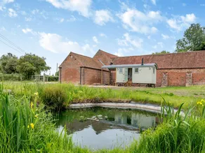 Cottage avec barbecue et jardin | Vue rivière - Image 2