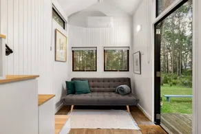 Rustic Tiny House near Toolangi State Forest for Glamping in Victoria - Image 5