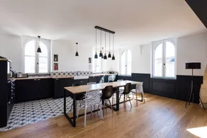 Magnificent Loft in Libourne Center with Wi-Fi and Air Conditioning - Image 2