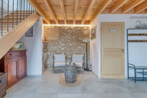 Holiday Home 'Les Echaunes' with Private Terrace, Wi-Fi and Air Conditioning - Image 3