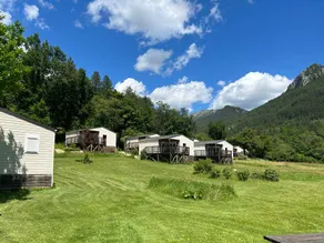 Chalet with terrace & BBQ | Mountain view - Image 4