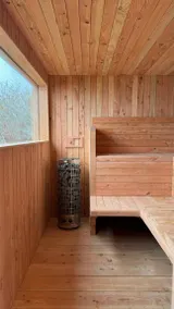 House with barbeque, garden & sauna - Image 5