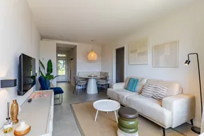 Holiday apartment with sauna & terrace - Image 4