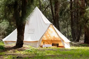 Fantastic Bell Tent with Unbelievable Views in Butler, Western Australia - Image 5