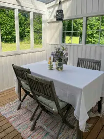 House with barbeque, terrace & garden - Image 4