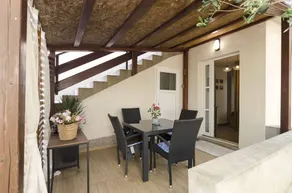 Holiday apartment with terrace | Sea view - Image 4