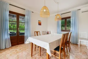 Villa con terrazza, griglia e piscina | Vista sul giardino | Ideale per il telelavoro - Image 4