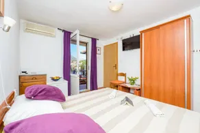 Zimmer in Cavtat mit Meerblick, Balkon, Klimaanlage, W-LAN (3686-1) - Image 5