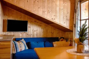 Studio Apartment 'Jelerhof Apt Zirm' with Mountain View, Shared Garden and Wi-Fi - Image 4