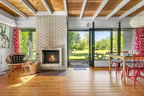 Schönes Ferienhaus mit Terrasse | Strand in der Nähe - Image 2