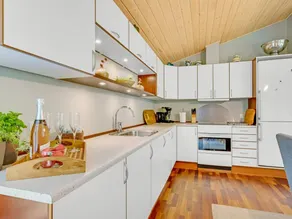Casa adatta alle famiglie con griglia, sauna e terrazza - Image 5