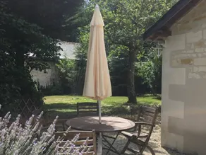 Cottage with garden & barbeque - Image 3