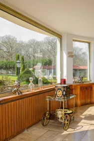 Ferienhaus mit privatem Pool, Sauna und Garten - Image 4