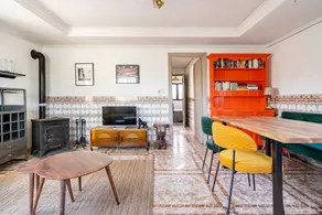 Maison de vacances conviviale et familiale avec jacuzzi, sauna et jardin | Vue jardin | Avec animaux admis - Image 5