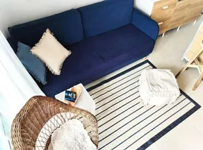 Apartment mit 2 Zimmern für 3 Personen - Image 3