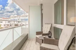 5-Sterne-Ferienwohnung Ostseeglück Zingst inklusive Strandkorb von Mai-September - Image 2