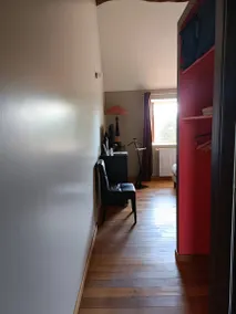 Chambre d'hôtes avec jardin, terrasse et piscine | Vue jardin | Avec animaux autorisés - Image 4