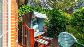 Holiday apartment with garden, barbeque & terrace - Image 5