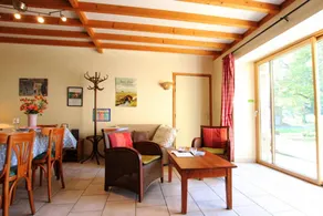 Merveilleux gîte avec terrasse, jardin et barbecue | Avec animaux autorisés - Image 5