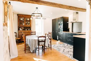 Fully equipped big gite with garden & BBQ - Image 5