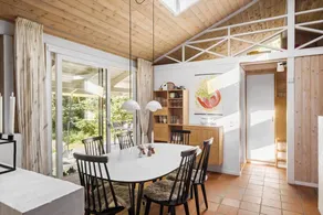 Fully equipped house with BBQ, terrace & sauna - Image 4