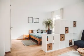 Family-oriented holiday apartment with terrace, garden & pool | Garden view | Suitable for remote work - Image 3