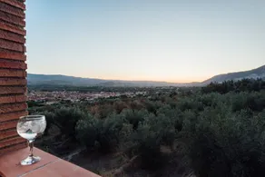 Villa with terrace, garden & private pool | Mountain view - Image 3