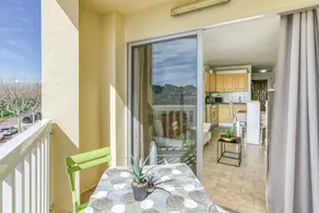 Wohnung mit Terrasse | Meerblick | Neben dem Strand | Haustiere erlaubt - Image 2