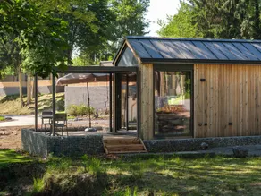 Holiday home with terrace | Mountain view - Image 2