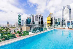 Flat with pool & fast internet - Image 3