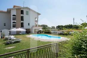 Fully equipped charming flat with pool, garden & terrace | Beach view | Next to the beach | Pets allowed - Image 3