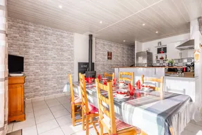 Holiday Home 'Gîte Augustine' with Private Terrace, Garden & Wi-Fi, Near Puy du Fou - Image 5