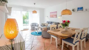 Apartment with garden, barbecue & terrace - Image 2