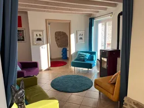 Apartamento vacacional con jardín, terraza y barbacoa - Image 5