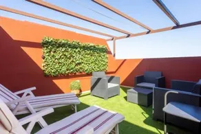 Gemütliches Apartment mit Terrasse und Pool | Nah am Strand - Image 5