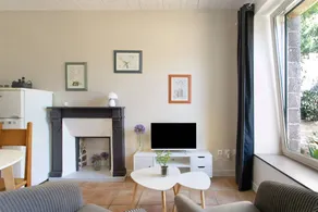 Child-friendly cottage with barbecue & garden | Garden view | Pet-friendly - Image 2