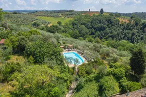 Podere Oliveta: Appartamento Falco - Image 3