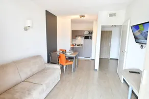 Agréable appartement en copropriété adapté aux familles avec piscine et terrasse | À côté de la plage | Avec animaux admis - Image 2
