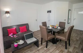 Appartement de vacances avec 1 chambre à coucher pour 4 personnes - Image 4