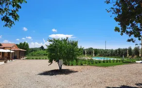 Agriturismo Bio Casale degli Orti: Camera matrimoniale/doppia Aria - Image 3