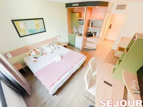 Charmant appartement de vacances avec 1 chambre à coucher pour 2 personnes - Image 2