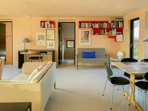 Maison de vacances avec jardin, terrasse et barbecue | Vue mer - Image 2
