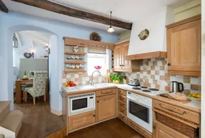 Cottage with 2 rooms for 4 persons - Image 5