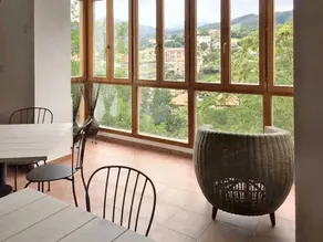 House with terrace, garden & BBQ | Mountain view - Image 2