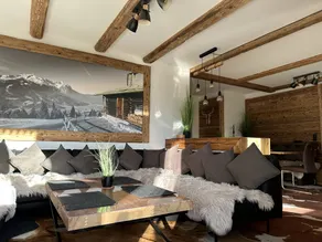 Merveilleux appartement de vacances entièrement équipé avec terrasse et jardin | Vue panoramique | Avec animaux acceptés - Image 3