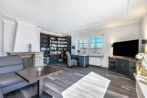 Flat with barbeque | City view | Suitable for remote work - Image 3