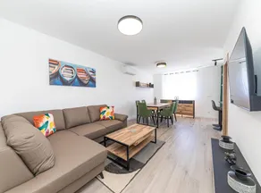 Apartment in Kaštel Novi for 6 people with 2 rooms Ref. 661719 - Image 3