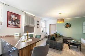 Appartement de vacances entièrement équipé avec jardin, barbecue et terrasse - Image 3